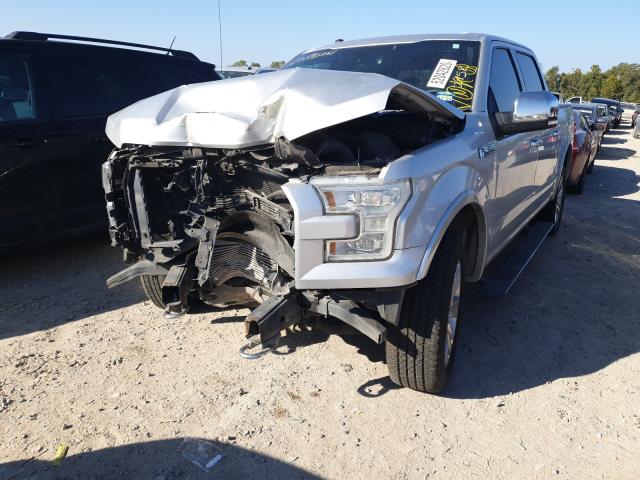 Photo 1 VIN: 1FTEW1EG2GFA62958 - FORD F150 SUPER 