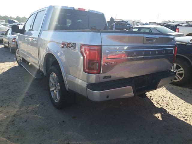 Photo 2 VIN: 1FTEW1EG2GFA62958 - FORD F150 SUPER 