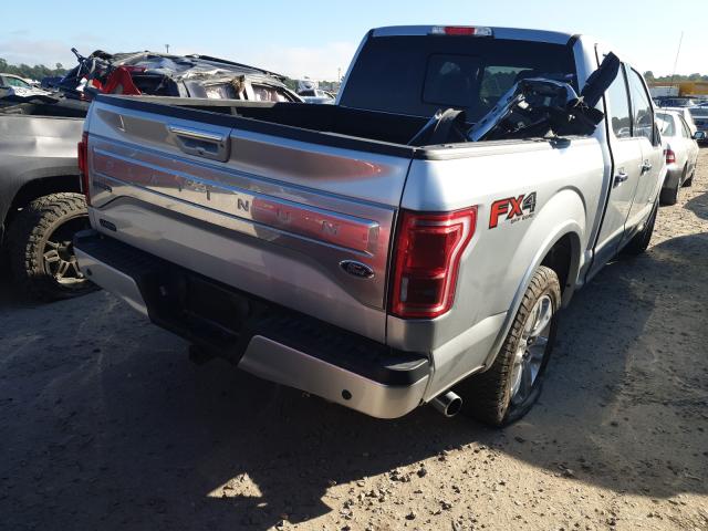 Photo 3 VIN: 1FTEW1EG2GFA62958 - FORD F150 SUPER 