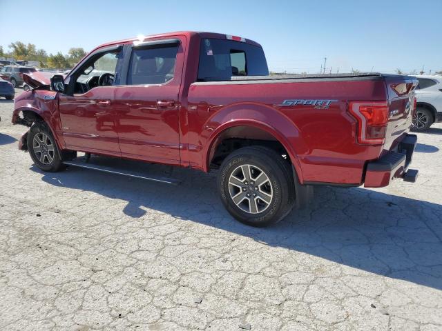 Photo 1 VIN: 1FTEW1EG2GFB11057 - FORD F150 SUPER 