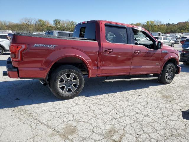 Photo 2 VIN: 1FTEW1EG2GFB11057 - FORD F150 SUPER 