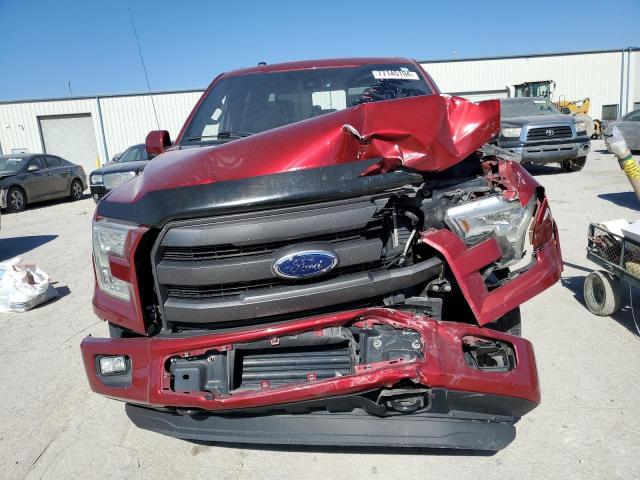 Photo 4 VIN: 1FTEW1EG2GFB11057 - FORD F150 SUPER 