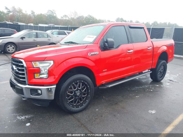 Photo 1 VIN: 1FTEW1EG2GFB20244 - FORD F-150 