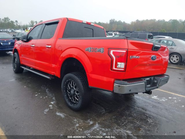 Photo 2 VIN: 1FTEW1EG2GFB20244 - FORD F-150 