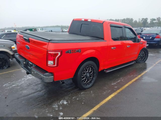 Photo 3 VIN: 1FTEW1EG2GFB20244 - FORD F-150 