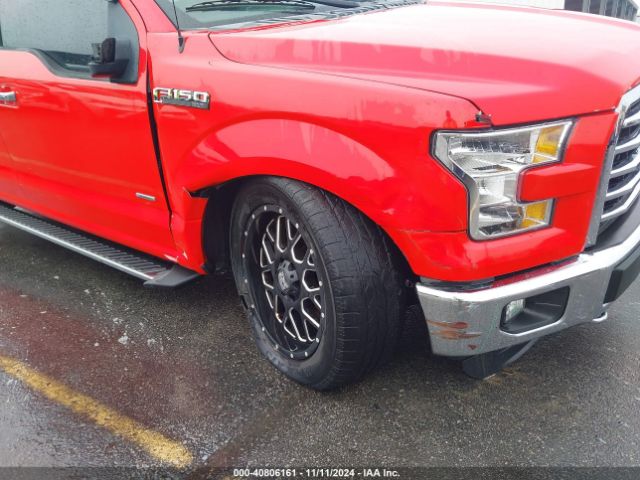 Photo 5 VIN: 1FTEW1EG2GFB20244 - FORD F-150 