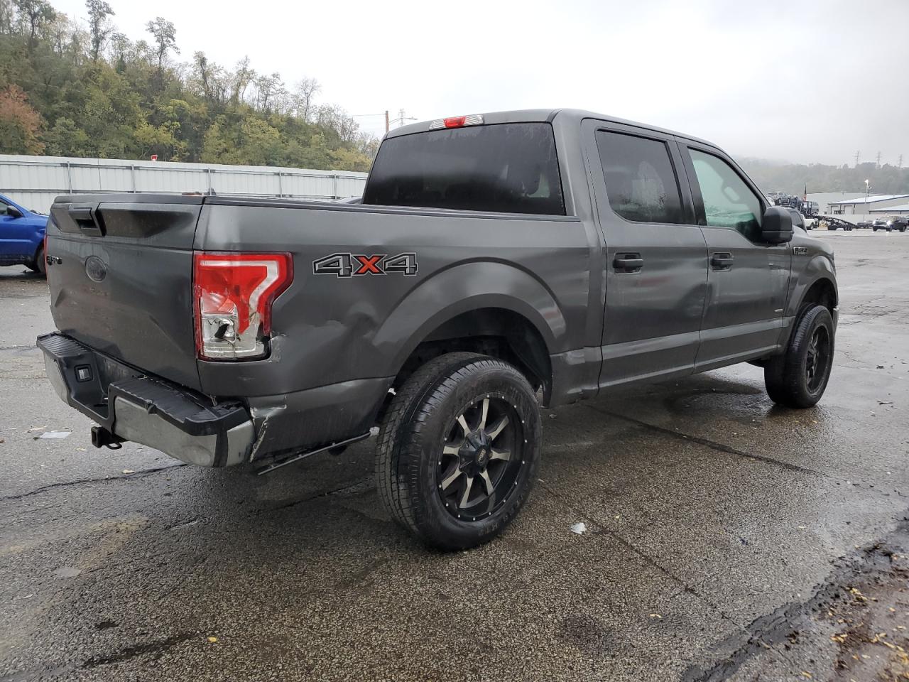 Photo 2 VIN: 1FTEW1EG2GFB28747 - FORD F-150 