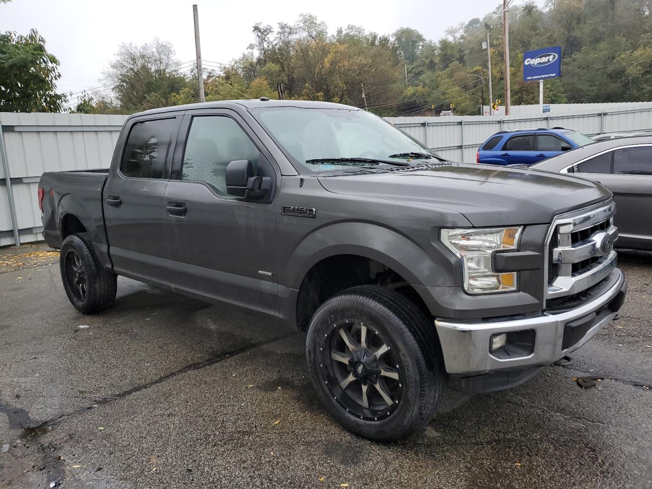 Photo 3 VIN: 1FTEW1EG2GFB28747 - FORD F-150 