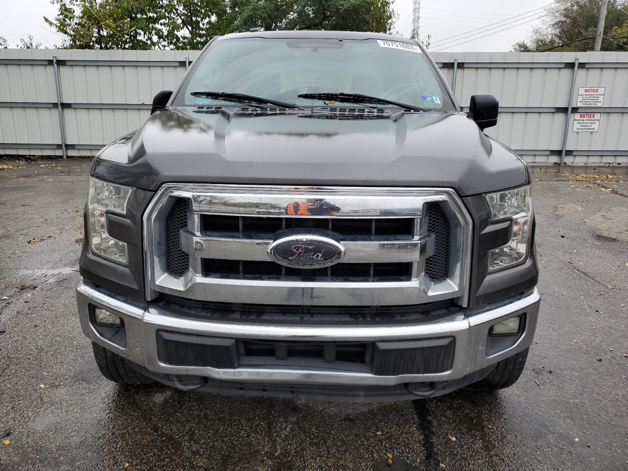 Photo 4 VIN: 1FTEW1EG2GFB28747 - FORD F-150 