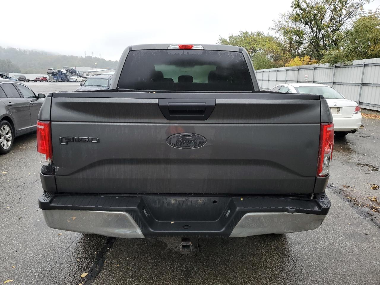 Photo 5 VIN: 1FTEW1EG2GFB28747 - FORD F-150 