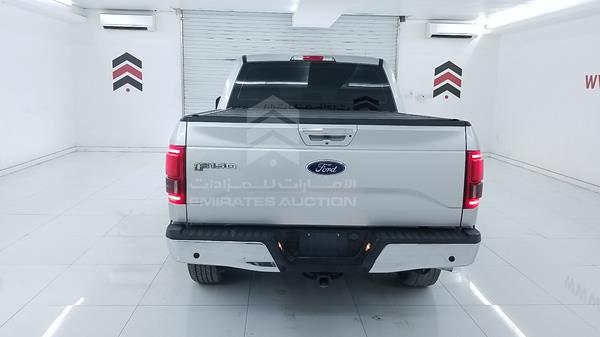 Photo 8 VIN: 1FTEW1EG2GFB33270 - FORD F 150 