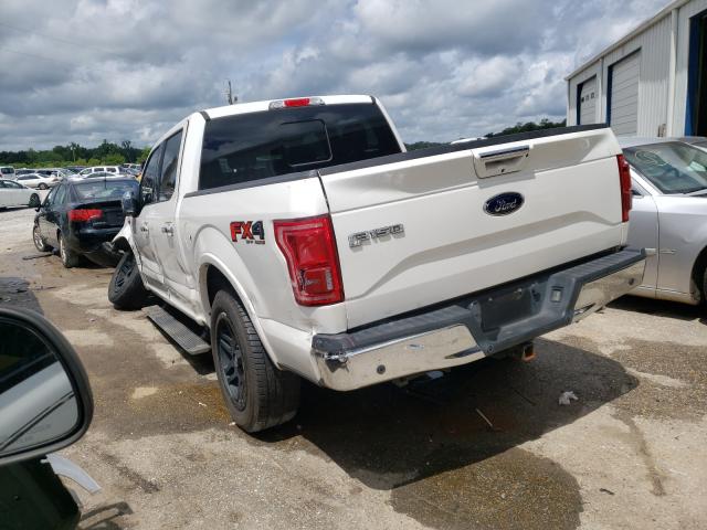 Photo 2 VIN: 1FTEW1EG2GFB92089 - FORD F150 SUPER 