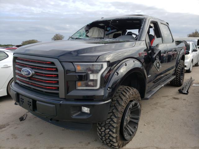 Photo 1 VIN: 1FTEW1EG2GFC12891 - FORD F150 SUPER 