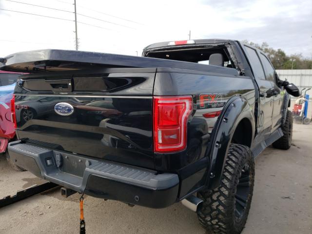 Photo 3 VIN: 1FTEW1EG2GFC12891 - FORD F150 SUPER 