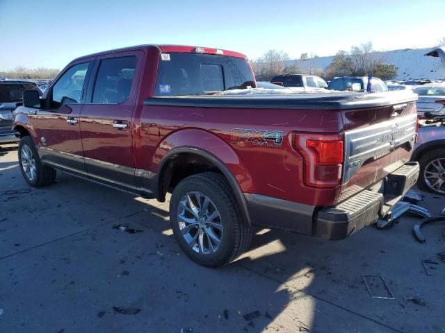 Photo 1 VIN: 1FTEW1EG2GFC30078 - FORD F150 SUPER 