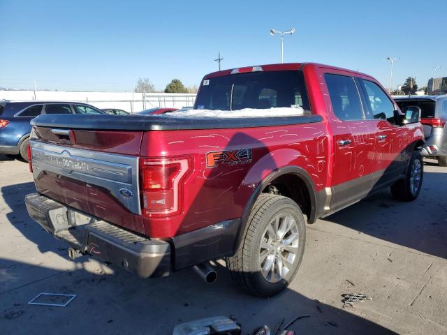 Photo 2 VIN: 1FTEW1EG2GFC30078 - FORD F150 SUPER 