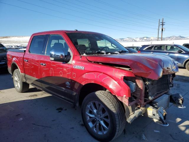 Photo 3 VIN: 1FTEW1EG2GFC30078 - FORD F150 SUPER 