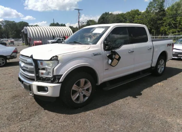 Photo 1 VIN: 1FTEW1EG2GFC53683 - FORD F-150 