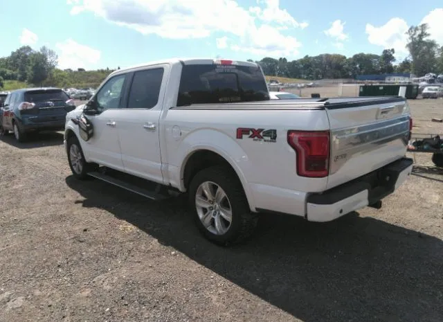 Photo 2 VIN: 1FTEW1EG2GFC53683 - FORD F-150 