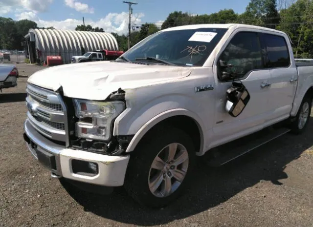 Photo 5 VIN: 1FTEW1EG2GFC53683 - FORD F-150 