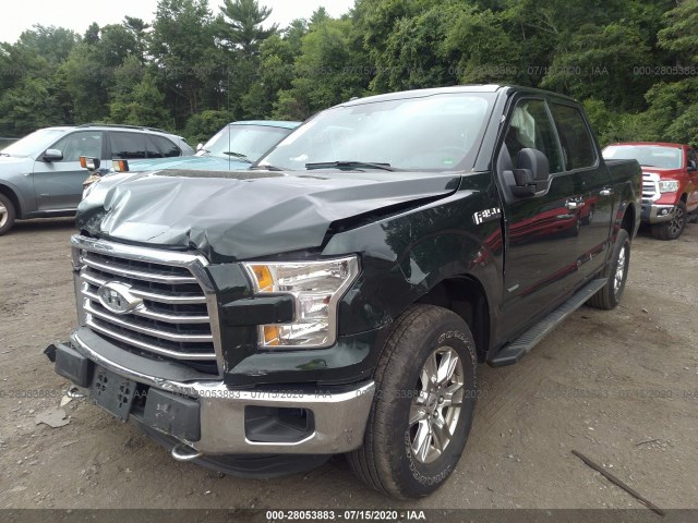 Photo 1 VIN: 1FTEW1EG2GFC77496 - FORD F-150 