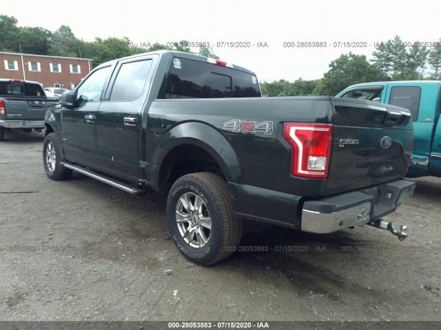 Photo 2 VIN: 1FTEW1EG2GFC77496 - FORD F-150 