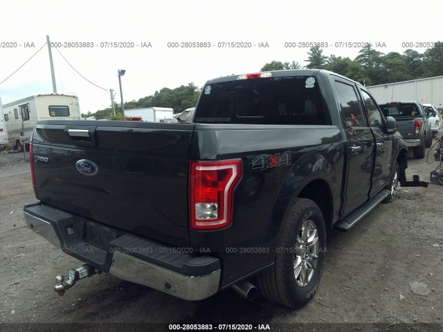 Photo 3 VIN: 1FTEW1EG2GFC77496 - FORD F-150 