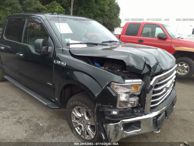 Photo 5 VIN: 1FTEW1EG2GFC77496 - FORD F-150 