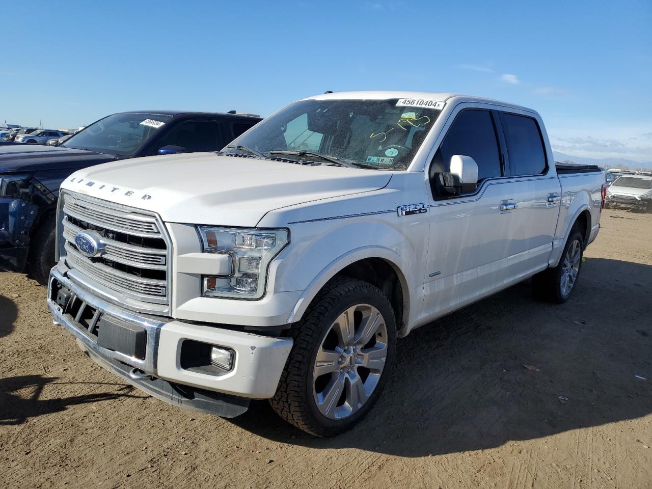 Photo 0 VIN: 1FTEW1EG2GFD30195 - FORD F-150 