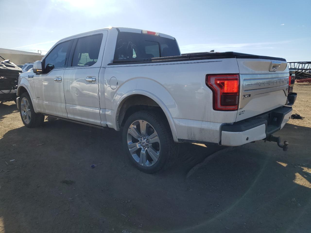 Photo 1 VIN: 1FTEW1EG2GFD30195 - FORD F-150 