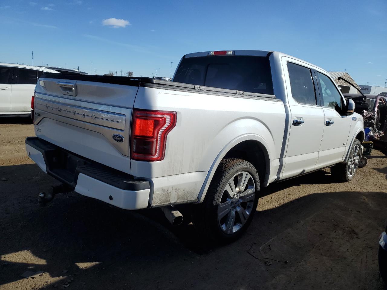 Photo 2 VIN: 1FTEW1EG2GFD30195 - FORD F-150 