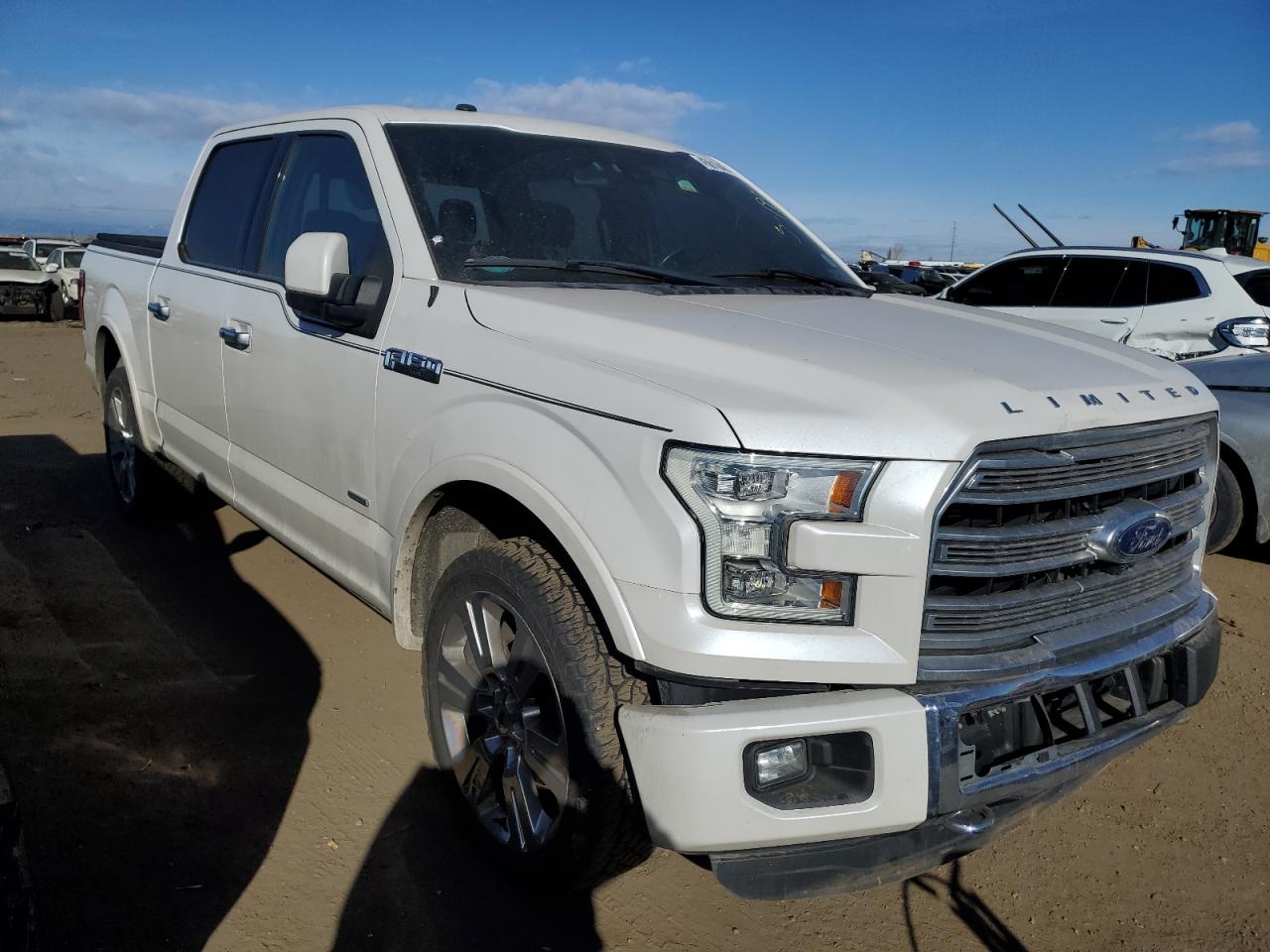 Photo 3 VIN: 1FTEW1EG2GFD30195 - FORD F-150 