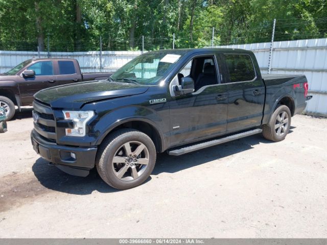 Photo 1 VIN: 1FTEW1EG2GFD43853 - FORD F-150 