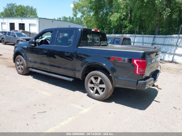 Photo 2 VIN: 1FTEW1EG2GFD43853 - FORD F-150 