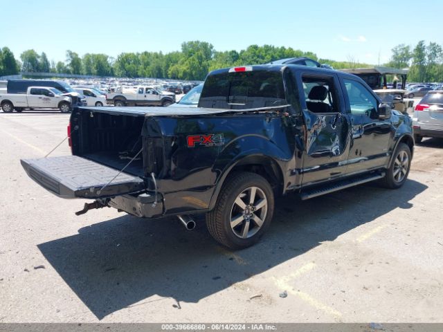 Photo 3 VIN: 1FTEW1EG2GFD43853 - FORD F-150 