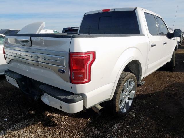 Photo 3 VIN: 1FTEW1EG2GFD55016 - FORD F150 SUPER 