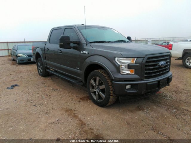 Photo 0 VIN: 1FTEW1EG2GKD11055 - FORD F-150 