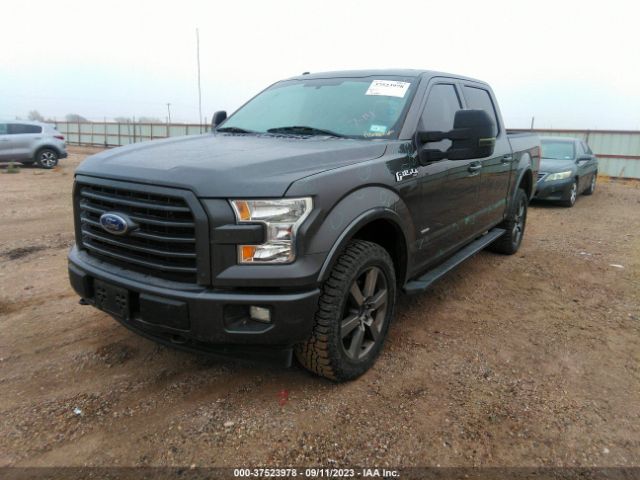 Photo 1 VIN: 1FTEW1EG2GKD11055 - FORD F-150 