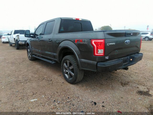 Photo 2 VIN: 1FTEW1EG2GKD11055 - FORD F-150 