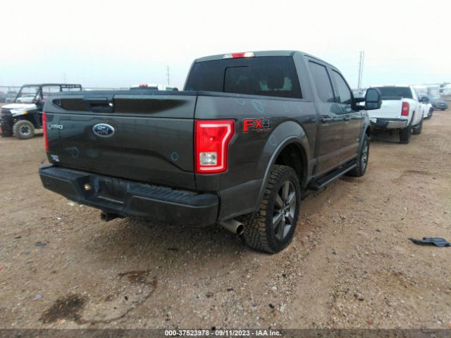 Photo 3 VIN: 1FTEW1EG2GKD11055 - FORD F-150 