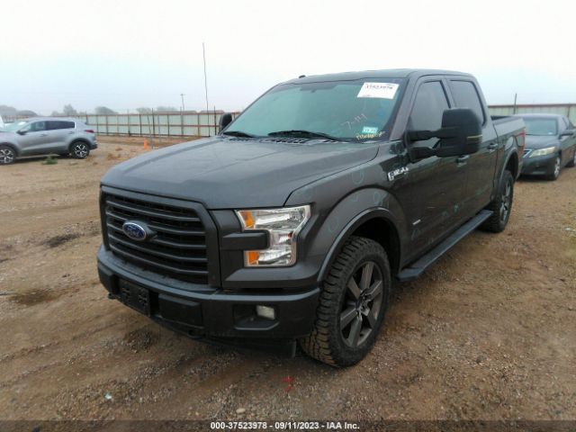 Photo 5 VIN: 1FTEW1EG2GKD11055 - FORD F-150 