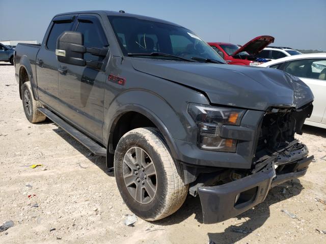 Photo 0 VIN: 1FTEW1EG2GKD52382 - FORD F150 SUPER 