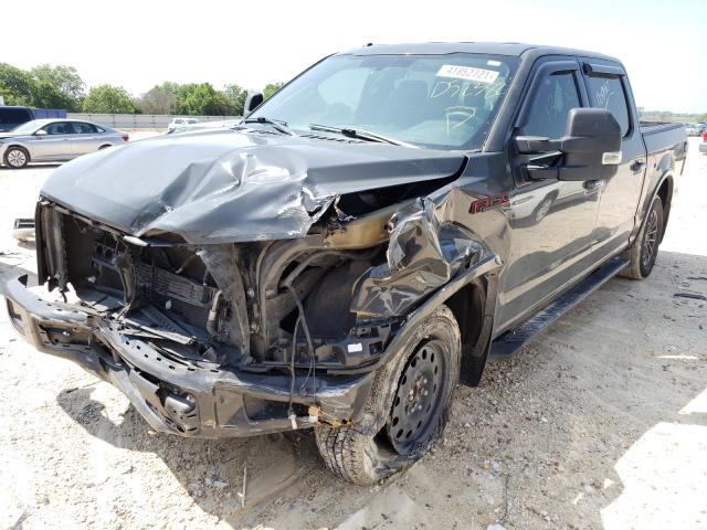 Photo 1 VIN: 1FTEW1EG2GKD52382 - FORD F150 SUPER 