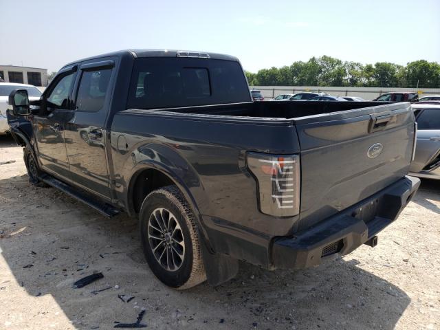 Photo 2 VIN: 1FTEW1EG2GKD52382 - FORD F150 SUPER 