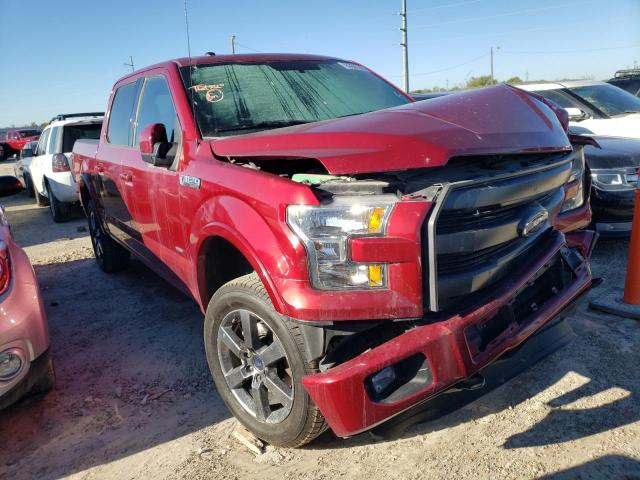 Photo 0 VIN: 1FTEW1EG2GKE02150 - FORD F150 SUPER 