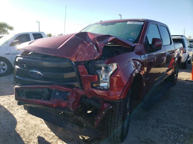 Photo 1 VIN: 1FTEW1EG2GKE02150 - FORD F150 SUPER 