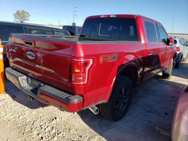 Photo 3 VIN: 1FTEW1EG2GKE02150 - FORD F150 SUPER 