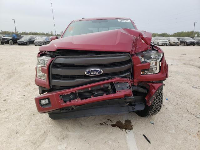 Photo 8 VIN: 1FTEW1EG2GKE02150 - FORD F150 SUPER 