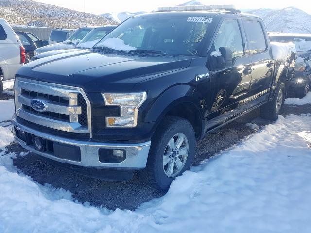 Photo 1 VIN: 1FTEW1EG2GKE26772 - FORD F150 SUPER 