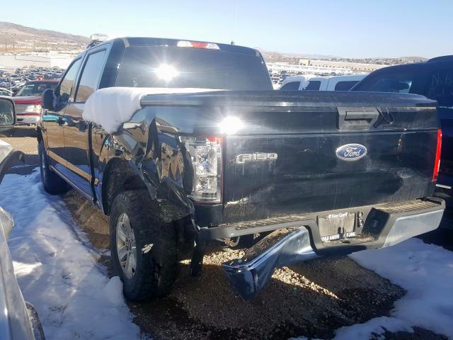 Photo 2 VIN: 1FTEW1EG2GKE26772 - FORD F150 SUPER 